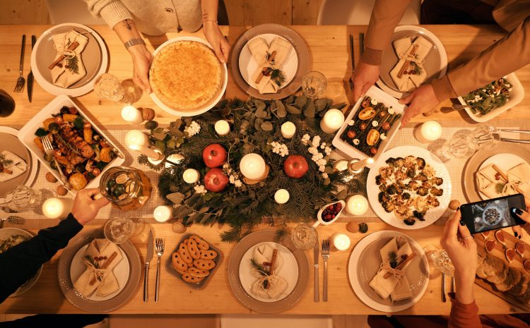  Ranking Traditional Christmas Foods
