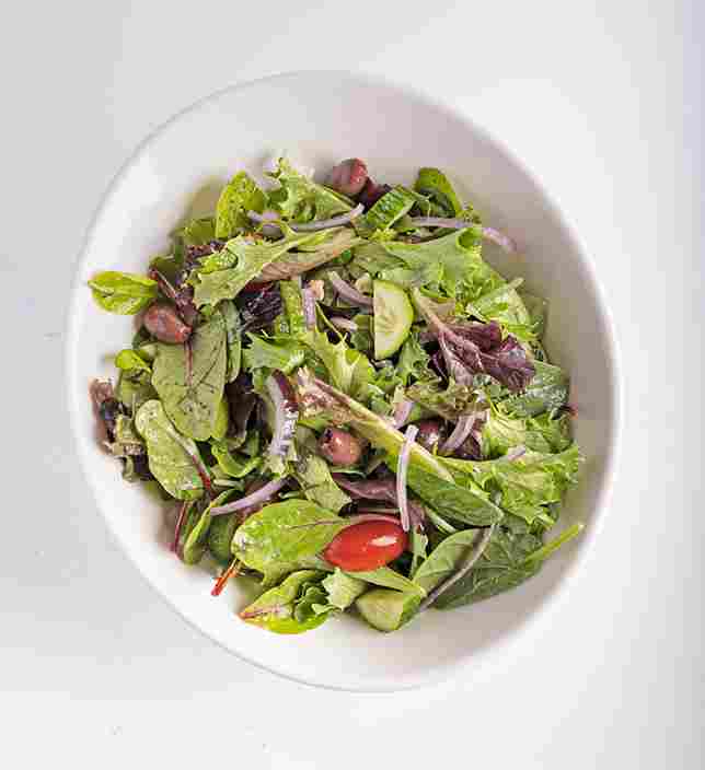  Greek Salad 